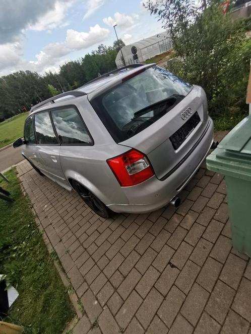 Audi a4 s-line, Auto's, Audi, Particulier, A4, Airbags, Airconditioning, Alarm, Boordcomputer, Centrale vergrendeling, Cruise Control