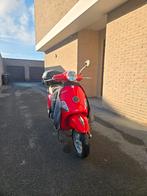 Vespa lx50 klasse B scooter, Vélos & Vélomoteurs, Scooters | Piaggio, Enlèvement