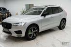 Volvo XC60 T8 Twin Engine AWD Geartronic RDesign! FULL OPTIO, Auto's, Automaat, Gebruikt, Zwart, 4 cilinders