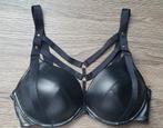 Push up bh Hunkemöller 80C, Kleding | Dames, Ondergoed en Lingerie, Hunkemöller, Ophalen of Verzenden, Zwart, BH