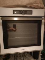 Inbouwoven Whirlpool wit, Ophalen, Zo goed als nieuw, Oven