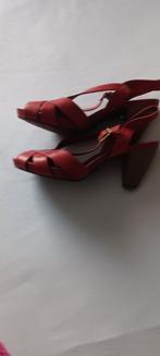 Dames sandaal, Vêtements | Femmes, Chaussures, Enlèvement ou Envoi, Neuf, Rouge