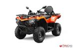 CF Moto CFORCE 450 L L7 (2PERSONEN)BY CFMOTOFLANDERS, Motos, Quads & Trikes, 1 cylindre