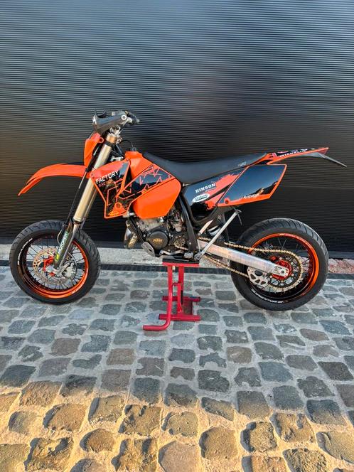 KTM 125 EXC, Motoren, Motoren | KTM, Particulier, Enduro, Ophalen