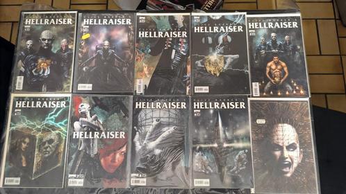 Hellraiser Comics - Clive Barker - Boom Studios, Boeken, Strips | Comics, Zo goed als nieuw, Eén comic, Ophalen