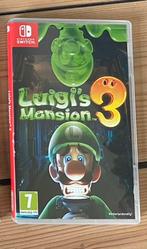Luigi’s Mansion 3, Ophalen of Verzenden, Zo goed als nieuw