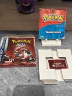 Pokémon Ruby, Games en Spelcomputers, Games | Nintendo Game Boy, Ophalen of Verzenden, Gebruikt