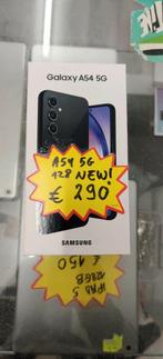 Samsung A54 128gb Nieuw geseald! 2 jaar Garantie, Ophalen of Verzenden, Nieuw