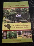 Julien van Remoortere - De 500 groene toppers van Belgie, Boeken, Ophalen, Zo goed als nieuw, Julien van Remoortere