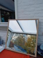 Miroir, Maison & Meubles, Moins de 100 cm, Enlèvement, 50 à 75 cm, Carré