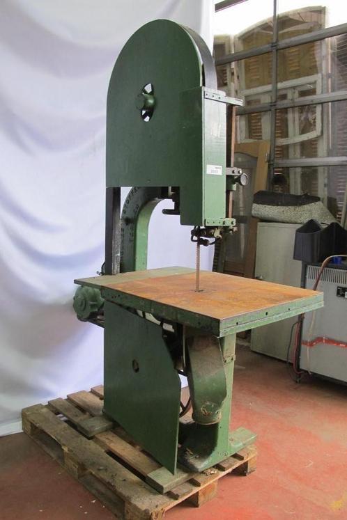 lintzaag Helmes, Doe-het-zelf en Bouw, Gereedschap | Zaagmachines, Gebruikt, Lintzaag, Ophalen