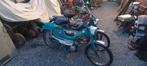 4x Motobecane mobylette, Fietsen en Brommers, 49 cc, Klasse B (45 km/u), 1 versnellingen, Ophalen