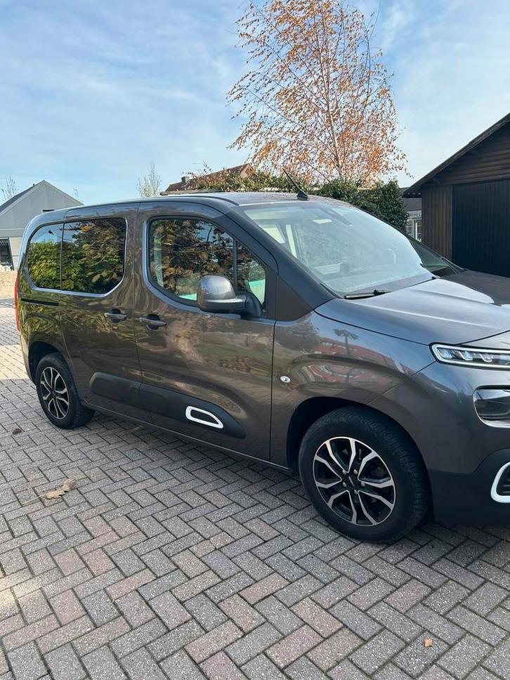 Citroen berlingo  1500 hdi, Auto's, Citroën, Particulier, Berlingo, ABS, Adaptieve lichten, Airbags, Airconditioning, Alarm, Android Auto