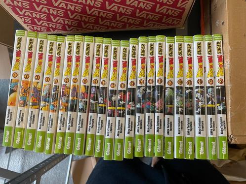 Dragon ball super intégrale en 22 tomes 1 à 22 complet, Verzamelen, Beelden en Beeldjes, Ophalen of Verzenden