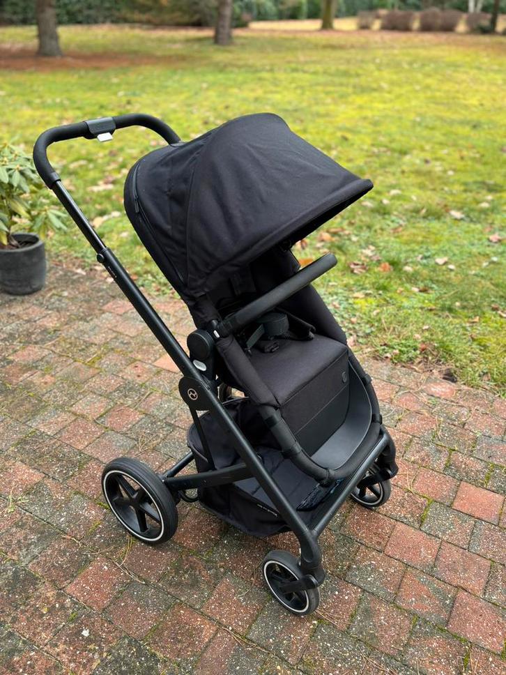 Cybex Balios S - kinderwagen, Enfants & Bébés, Buggys, Utilisé, Enlèvement
