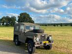 Land Rover 88 lightweight uit 1977, Auto's, Leder, Vierwielaandrijving, Te koop, Groen