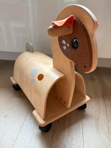 Looppaard Dille en Kamille beschikbaar voor biedingen