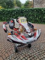 kart, Sport en Fitness, Karting, Ophalen, Gebruikt, Kart