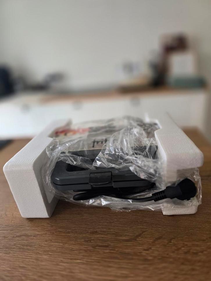 Frifri Duo 'Dwich XXL, Elektronische apparatuur, Broodroosters, Nieuw, Ophalen of Verzenden