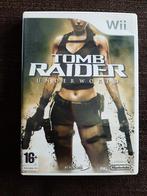 Wii Tomb Raider  - underworld (compleet), Games en Spelcomputers, Games | Nintendo Wii, Ophalen of Verzenden, Zo goed als nieuw