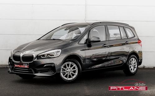 BMW 216 D Gran Tourer CRUISE + ACC/ACC/LED/HATCHBACK ELEC/GP, Auto's, BMW, Bedrijf, Te koop, 2 Reeks Gran Tourer, ABS, Adaptieve lichten