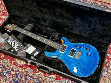 PRS 2022 Custom 24-08 Aquamarine + Case beschikbaar voor biedingen