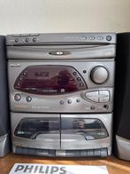 Mini Hi Fi system Philips FW 355C, Audio, Tv en Foto, Stereoketens, Ophalen, Gebruikt, Cd-speler, Philips
