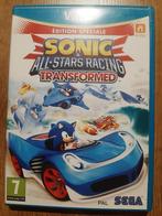 Sonic & All Stars Racing Transformed - Nintendo Wii U, Vanaf 7 jaar, Ophalen of Verzenden, 3 spelers of meer, Zo goed als nieuw