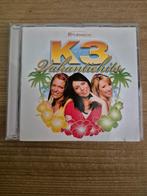 Nieuwe cd " Vakantiehits" originele K3, Ophalen of Verzenden, Zo goed als nieuw