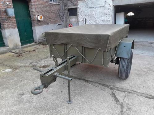Aanhangwagen abl, gemaakt naar Brits / Canadees, Verzamelen, Militaria | Tweede Wereldoorlog, Ophalen