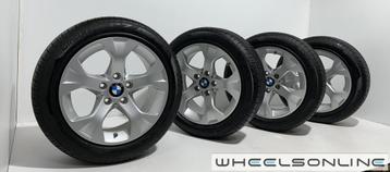 BMW X1 E84 17 inch Style 317 Zomer/winterset Pirelli 