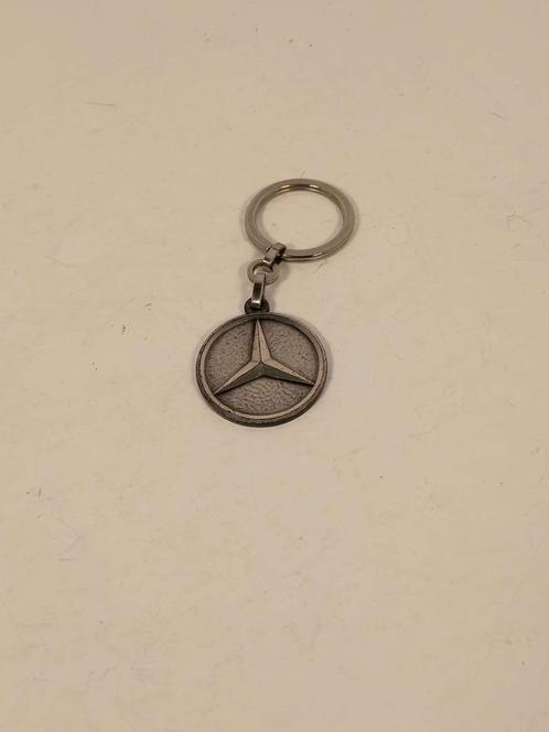 Médaille/ porte clé Mercedes, Verzamelen, Sleutelhangers, Zo goed als nieuw, Transport, Ophalen of Verzenden