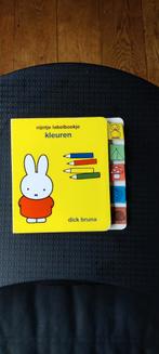 Dick Bruna - Kleuren, Boeken, Ophalen of Verzenden, Zo goed als nieuw, Dick Bruna