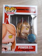 Power with Meowy, Chainsaw Man Exclusive Funko Pop, Verzamelen, Poppetjes en Figuurtjes, Ophalen of Verzenden, Nieuw