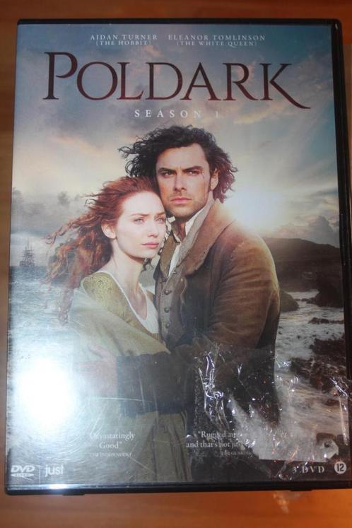 Poldark   seizoen 1-2-3-4     knappe serie!       nieuw!, Cd's en Dvd's, Dvd's | Tv en Series, Nieuw in verpakking, Drama, Vanaf 12 jaar