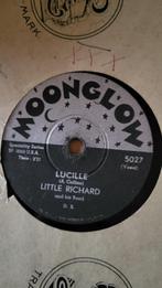 Grammofoon platen 78 toeren little richard, Enlèvement