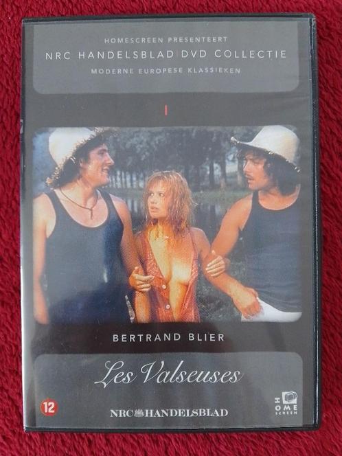 Les Valseuses DVD (1974), Cd's en Dvd's, Dvd's | Klassiekers, Gebruikt, Verzenden