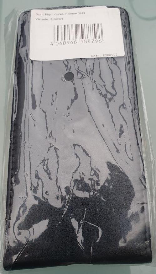 Nieuwe flipcase/hoesje voor Huawei psmart 2019, Telecommunicatie, Mobiele telefoons | Huawei, Ophalen of Verzenden