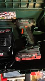 Metabo SSD 18 LTX 200 BL Accu Slagschroevendraaier, Doe-het-zelf en Bouw, Ophalen, Nieuw