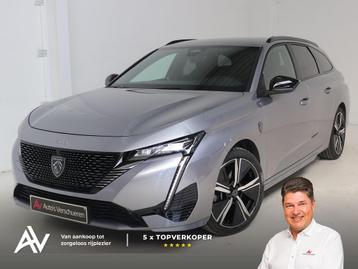 Peugeot 308 SW GT-Line 1.2 Puretech EAT8 ** Camera | 3D coc beschikbaar voor biedingen