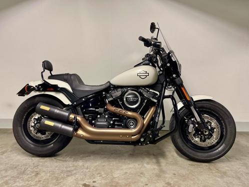 Harley-Davidson SOFTAIL FXFB FAT BOB (bj 2019), Motoren, Motoren | Harley-Davidson, Overig, meer dan 35 kW