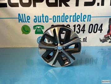 KIA NIRO VELG 7.0JX17 ORIGINEEL 52910-Q4100