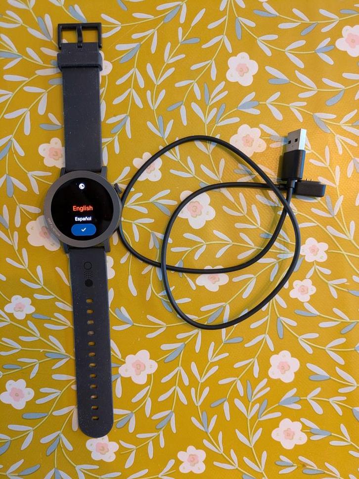 Nothing CMF Watch 2 Pro - Dark Grey, Handtassen en Accessoires, Smartwatches, Android, Ophalen of Verzenden