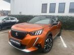 Peugeot 2008 1.2GT Line S**12M GARANTIE**, Auto's, Automaat, Parkeersensor, Leder, 5 zetels