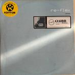 Re-flex - Ubap, Cd's en Dvd's, Vinyl | Dance en House, Ophalen of Verzenden, Gebruikt