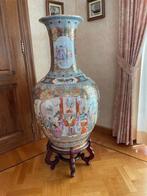 koppel Chinese vazen, Antiek en Kunst, Ophalen