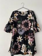 Jurk met bloemen, Maat 38/40 (M), Autre, Overige kleuren, Nieuw