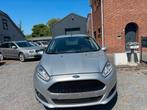 Ford Fiesta 1.0i Benzine ,Airco,5 deurs,1e eigenaar,..., Auto's, 5 deurs, Particulier, Zilver of Grijs, 998 cc
