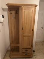 Gratis Schoenenkast rechts/ garderobe voor jassen links, Huis en Inrichting, Kasten | Schoenenkasten, Ophalen, Zo goed als nieuw