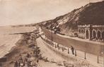UK - Bournemouth : Undercliff Drive depuis jetée Boscombe, Envoi, Non affranchie, Angleterre